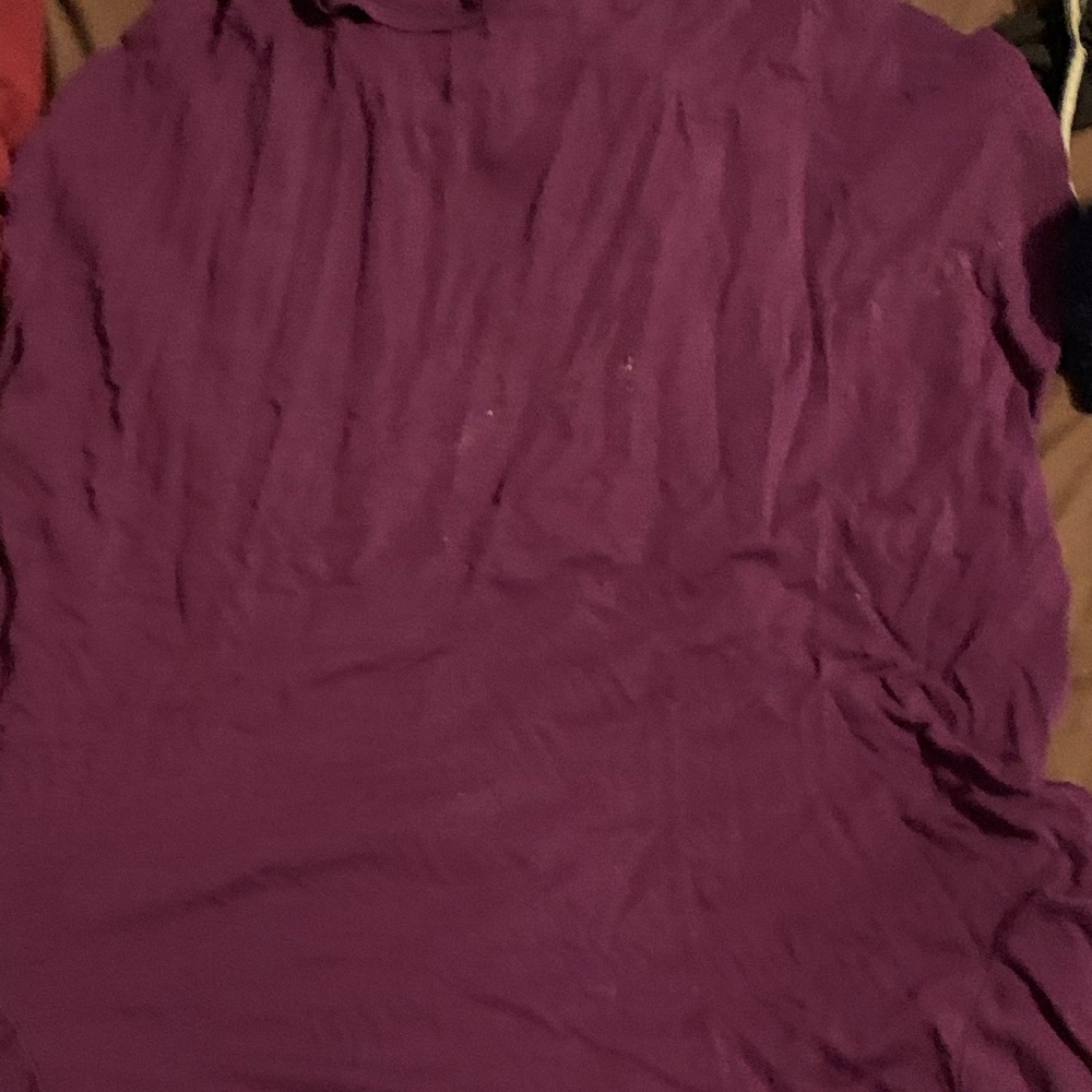 Tee shirt dress
